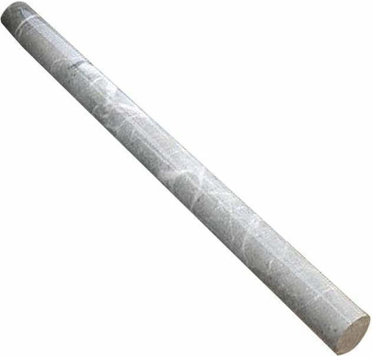 Siks Self-adhesive Film Kitchen Protection Water Resistant Gray Marble Look 60 X 300 Cm