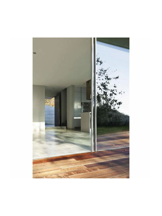 Siks Reflective Film Interior Windows Mirror Effect Uv Solar Protection 60x300cm Blue Grey