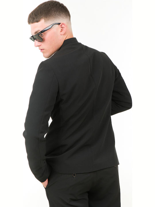Men's Suit Jacket Black