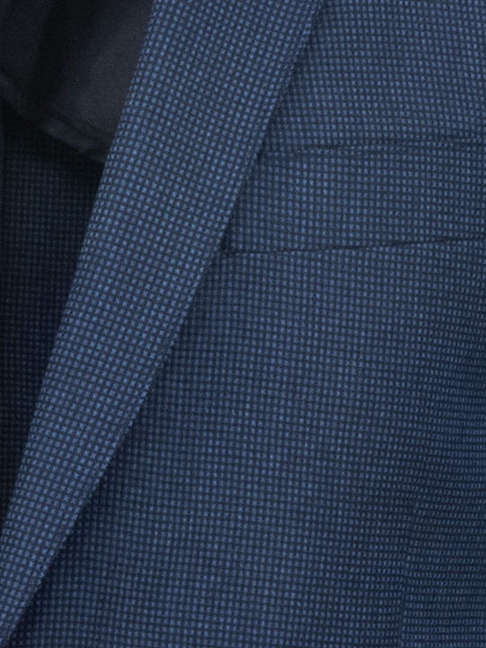 Herrenanzugsjacke Blue
