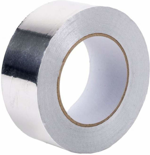 Selbstklebendes Aluminiumklebeband Siks 5 cm x 30 m Reparaturen Allgemeiner Gebrauch