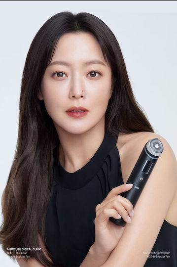 Medicube AGE-R Booster Pro Αnti-ageing / Firming / Pore Tightening Light Therapy Device Face LED Black