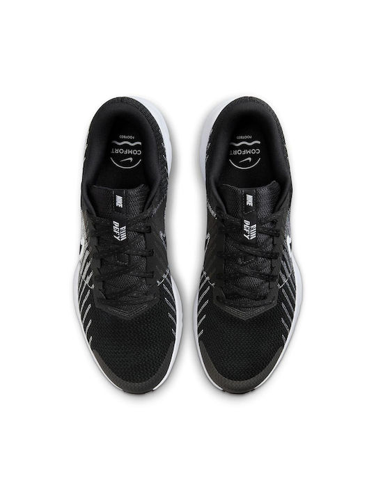 Defy Sport Shoes Running Black