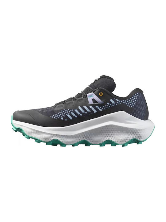 Ultra Glide 3 Ανδρικά Αθλητικά Παπούτσια Trail Running Black White Waterfall