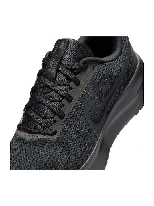 Run Defy Дамски Спортни обувки Running Черни