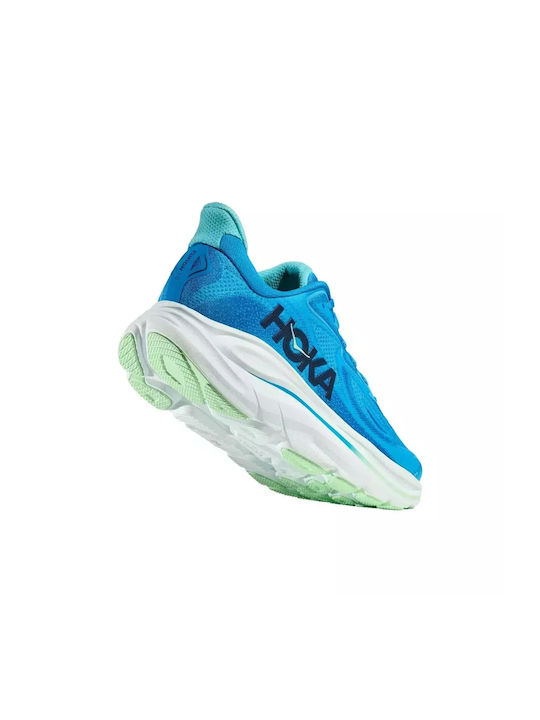 Clifton 10 Sport Shoes Running Silicon