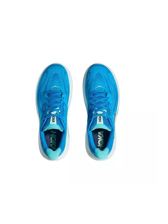 Clifton 10 Sport Shoes Running Silicon