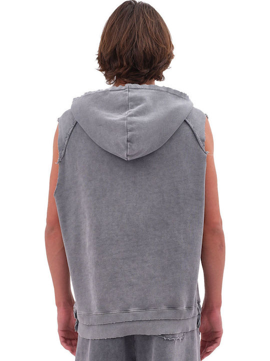 Ζακέτα Vintage grey