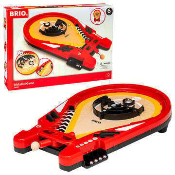 Brio Toys Jucărie Interactivă De Lemn Pentru Vârstă 6+ Ani