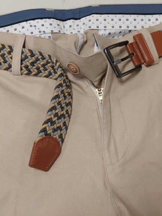 Hose Chino Beige