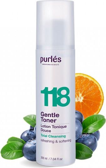Purlés Υγρό Τόνωσης Προσώπου 200ml