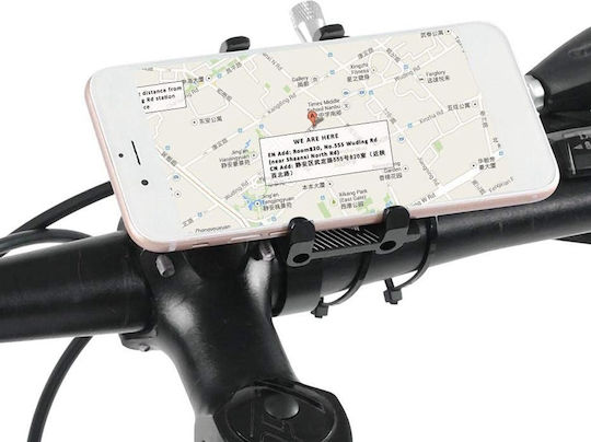 Aluminum Mobile Phone Holder for Bicycle Motorcycle Gub-28-14473