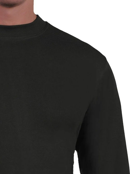 Qbo Thermal Shirt Black Qbo Thermal Shirt Black