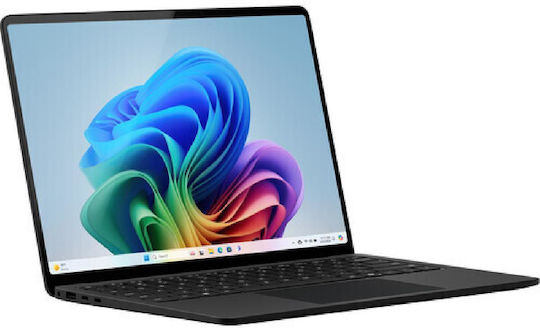 Microsoft Laptop Copilot+PC 13.8" Touchscreen 120Hz (Snapdragon -X Plus/16GB/512GB SSD/W11 Home) Negru (Tastatură UK)