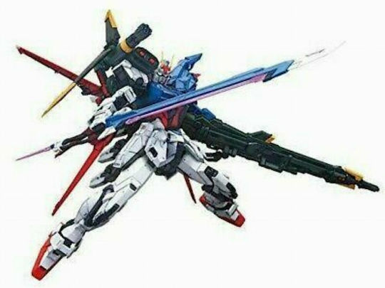 Bandai Spirits Gundam: Perfect Strike Perfect Grade Gunpla Φιγούρα σε Κλίμακα 1:60