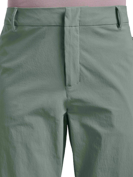 Jack Wolfskin Lang Hose Wandern Grün
