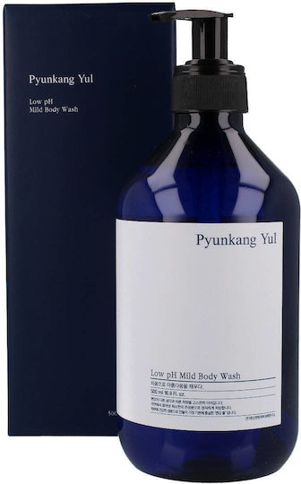 Pyunkang Yul Душ Гел с Церамиди и Аромат Евкалипт 500ml
