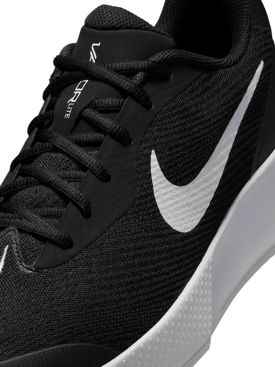 Nike Court Vapor Lite 3 Ανδρικά Παπούτσια Τένις για Χωμάτινα Γήπεδα Μαύρα