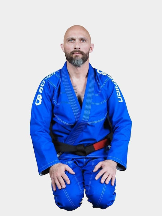 Athlon Men's Brazilian Jiu Jitsu Uniform Blue