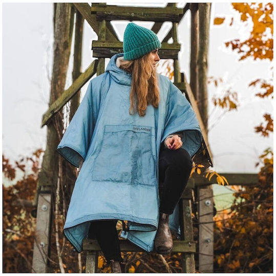 Offlander Hunting Rainwear Blue