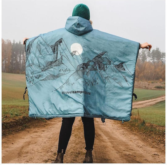Offlander Hunting Rainwear Blue
