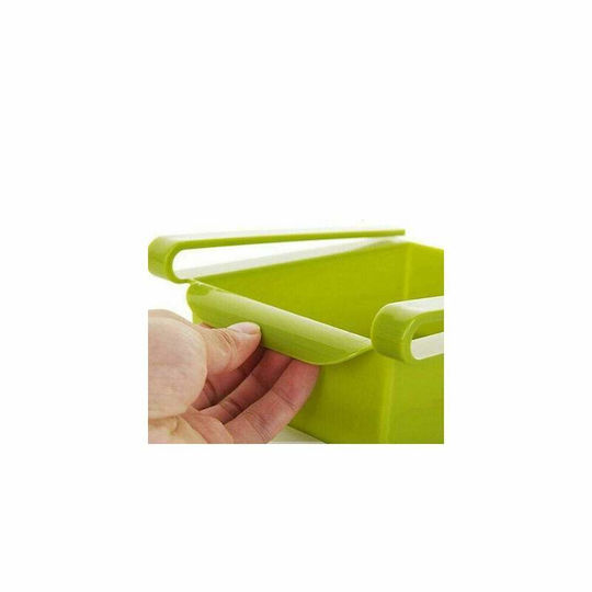 Suport Suspendat Organizatoare Pentru Frigider Utilizare Generală 16x15x5cm