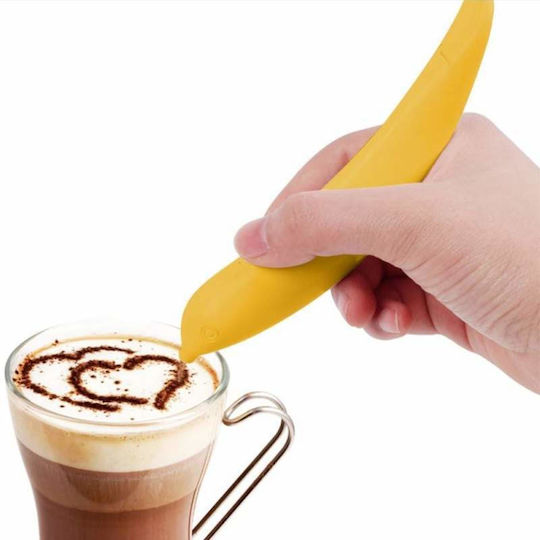 Decorating Tool made of Plastic 14.5x2.5cm