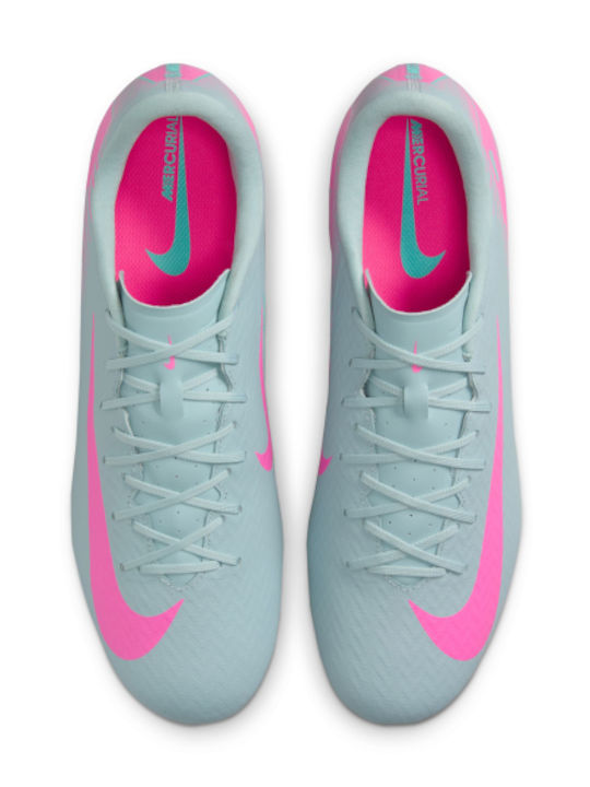 Nike Mercurial Vapor 16 Academy Football Shoes with Cleats Blue