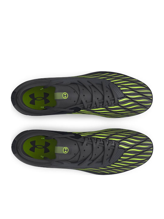 Under Armour Magnetico Select Football Shoes with Cleats Black