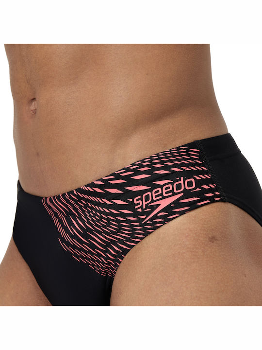 Men's Swimwear Slip Orange
