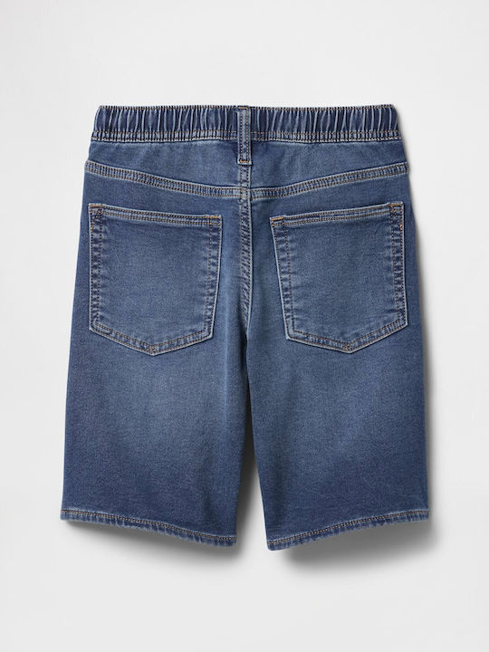 Παιδικό Σορτς/Βερμούδα Τζιν Medium Wash
