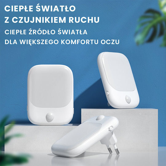 Eko Light LED Φωτιστικό Νυκτός
