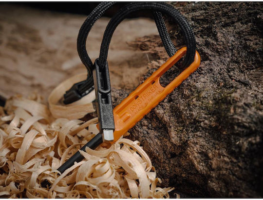 Exotac Polystriker Orange Feuerstarter