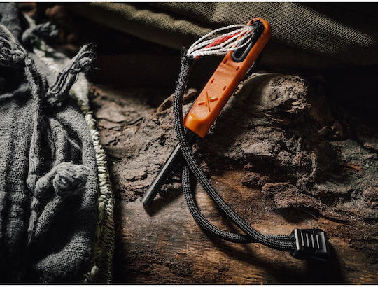 Exotac Polystriker Orange Feuerstarter