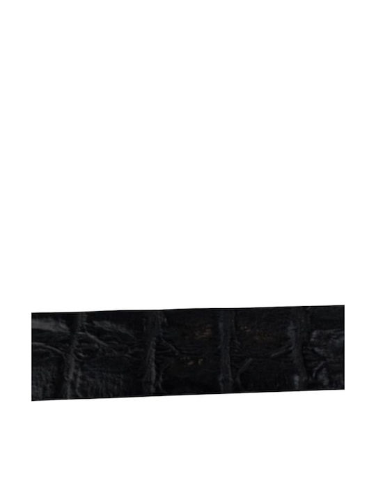 Classic Men's Leather Belt Dac Shop Black Darth Vader
