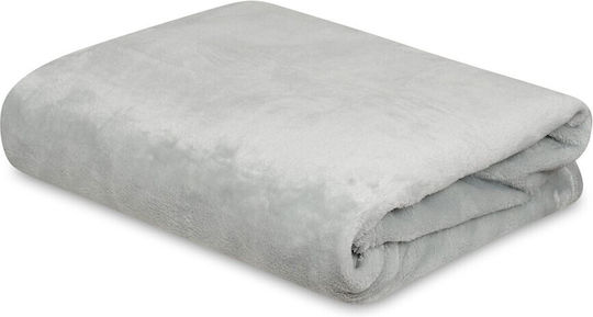 Matex Kangoo Blanket with Sleeves 150x210cm Gray