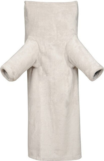 Matex Kangoo Blanket with Sleeves 150x210cm Gray