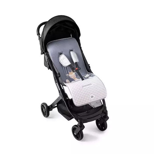 Interbaby Калъф за количка 34x84бр Зелен