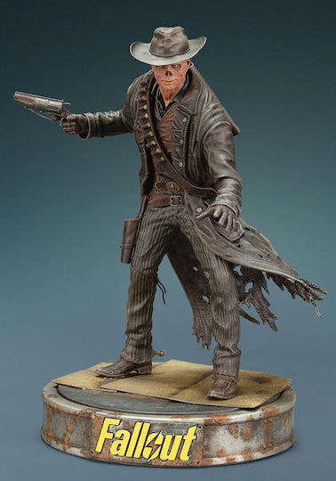 Dark Horse Comics Fallout - The Ghoul Φιγούρα 20εκ.