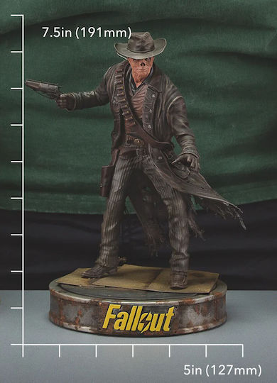 Dark Horse Comics Fallout - The Ghoul Φιγούρα 20εκ.