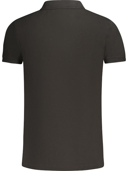 Sunchon Polo Polo T-shirt Black