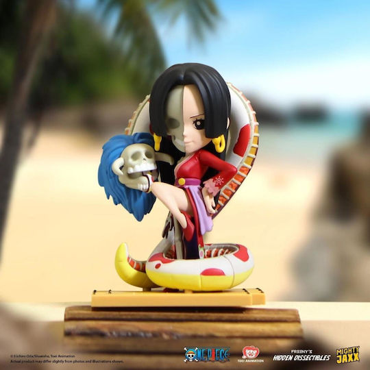 One Piece Freeny's Hidden Dissectibles Warlords Edition 4 Inch Vinyl Figure Blind Box Assortment 6