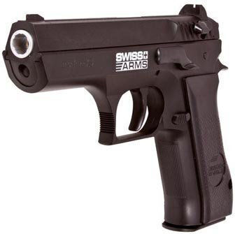 Cybergun Αερο Pistole CO2 Swiss Arms SA941