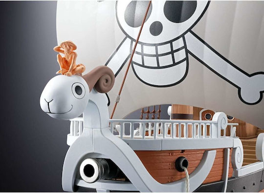 One Piece Soul Chogokin Going Merry 25th Anniversary Memorial Edition Diecast Action Figur 28cm