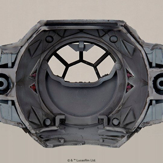 Star Wars Star Wars: Model Kit 1/72 Tie Interceptor Φιγούρα 10εκ.