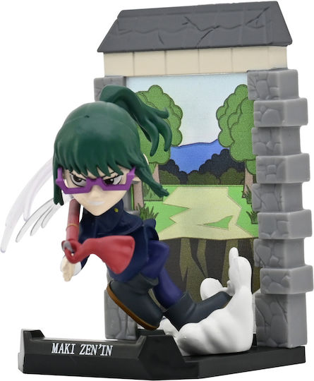 YuMe Toys Jujutsu Kaisen Sammelbare Figuren 9,5 cm