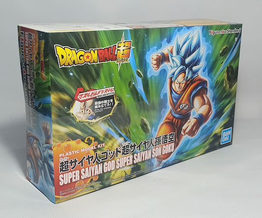 Namco - Bandai Dragon Ball Super: Son Goku Super Saiyan God Φιγούρα Δράσης ύψους 14εκ.