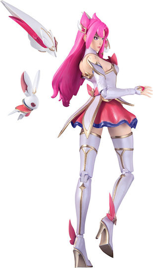Beast Kingdom League of Legends: Star Guardian Kai'Sa Action Figure height 19cm at Scale 1:9