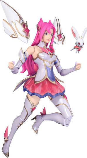 Beast Kingdom League of Legends: Star Guardian Kai'Sa Action Figure height 19cm at Scale 1:9