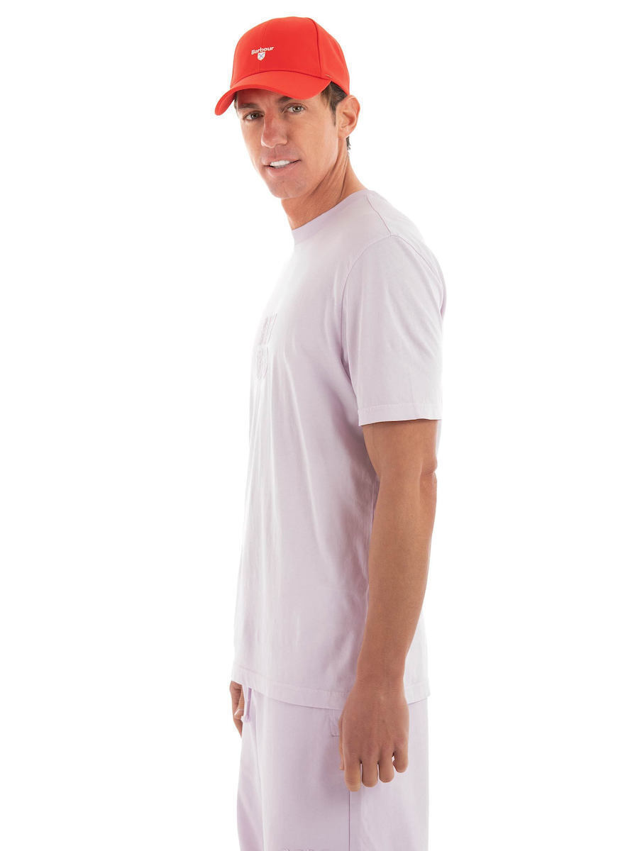 Tシャツ・カットソー HUGO Men T-shirt Lilac 50535284 553 Hugo T-shirt Lilac 50535284-553 | Skroutz.eu